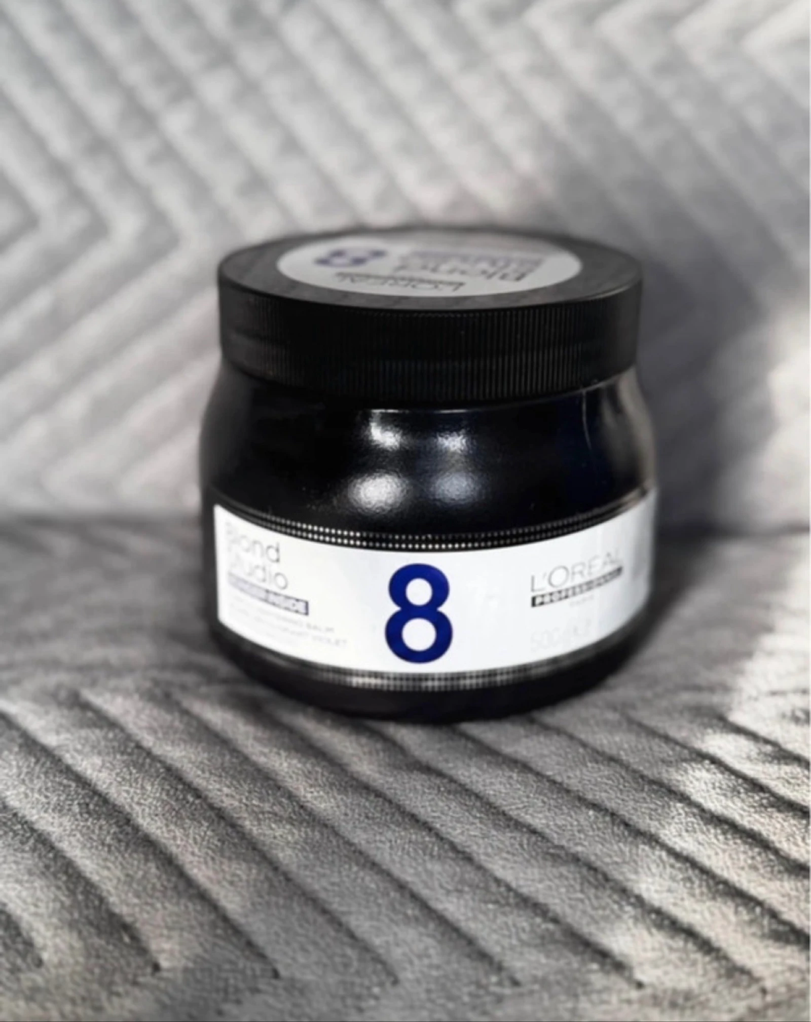 L'Oréal Professionnel Blond Studio 8 Bonder Inside baume décolorant violet